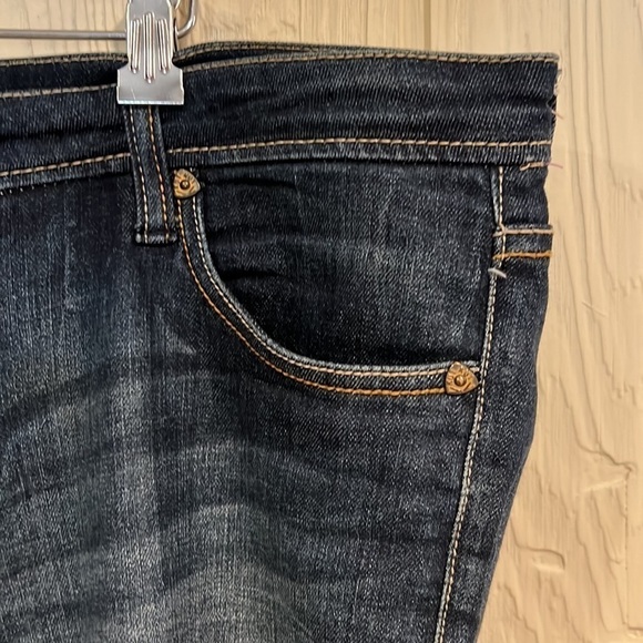 KUT from the Kloth   Cathrine slim  boyfriend size 10 - Picture 3 of 13